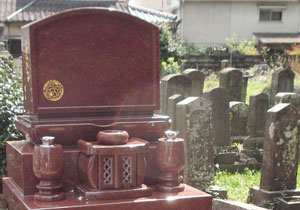 墓石イメージ